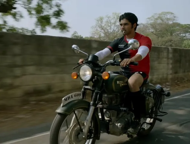 dhruv vikram